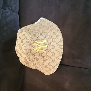 Handmade NY bucket hat. NWOT